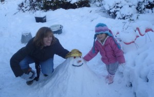 snowman