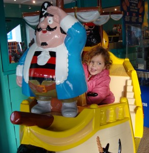 captain pugwash